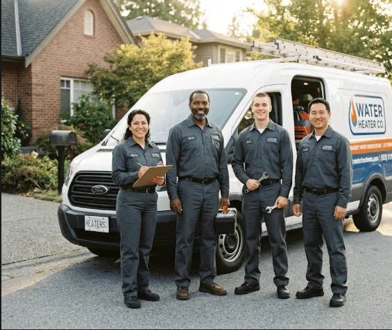 Water Heater Repair company in Gause, TX