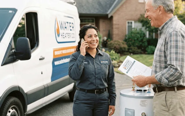 Water Heater Repair Gause, TX FAQs